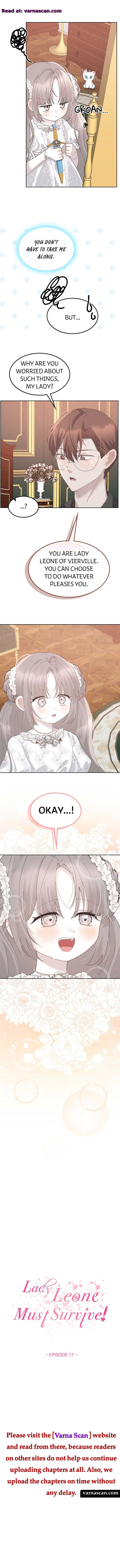 Baby Princess’ Survival Diary chapter 17 page 2