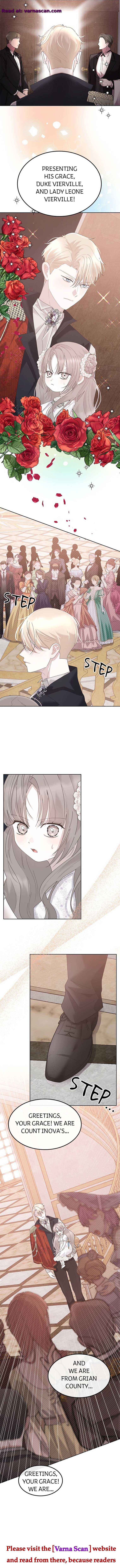 Baby Princess’ Survival Diary chapter 17 page 6