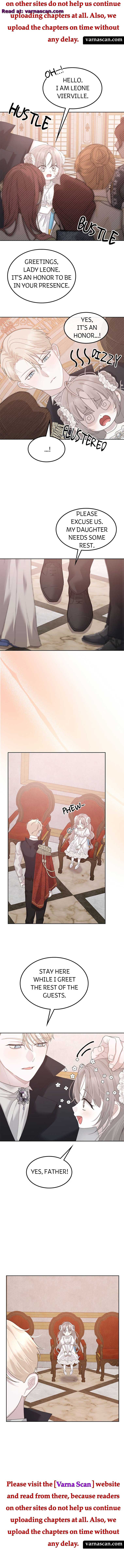 Baby Princess’ Survival Diary chapter 17 page 7