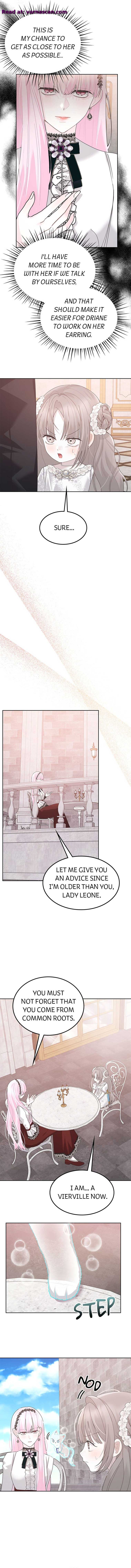 Baby Princess’ Survival Diary chapter 17 page 10