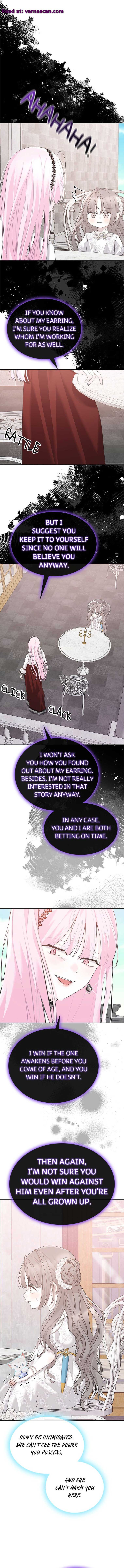 Baby Princess’ Survival Diary chapter 17 page 13