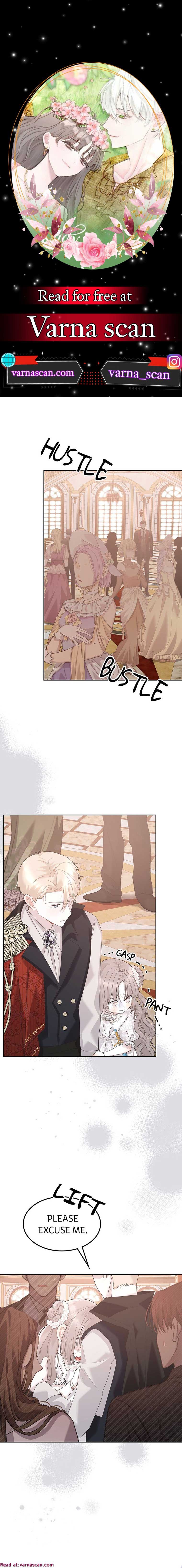 Baby Princess’ Survival Diary chapter 18 page 1