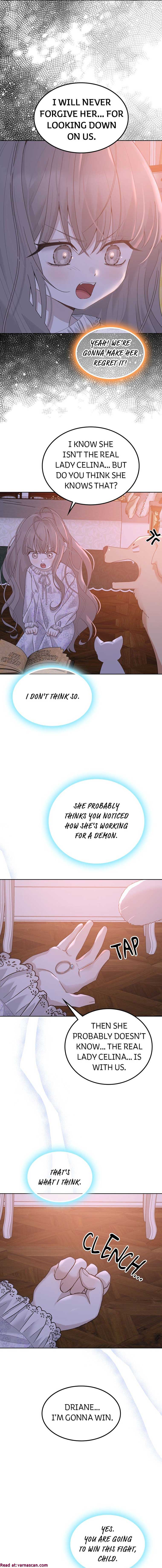 Baby Princess’ Survival Diary chapter 18 page 6