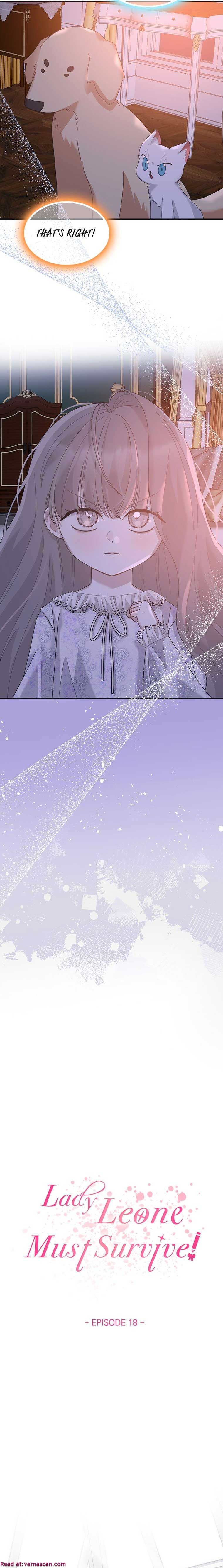 Baby Princess’ Survival Diary chapter 18 page 7