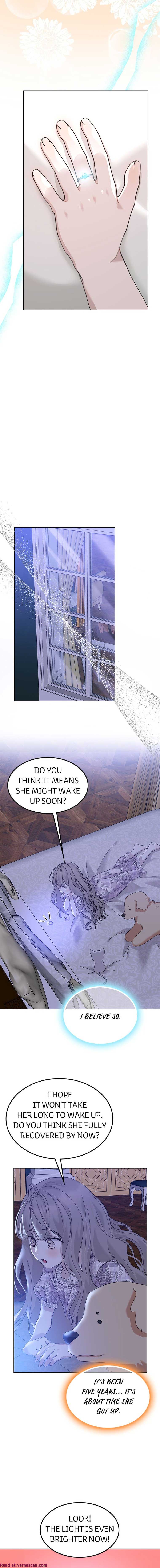 Baby Princess’ Survival Diary chapter 18 page 17
