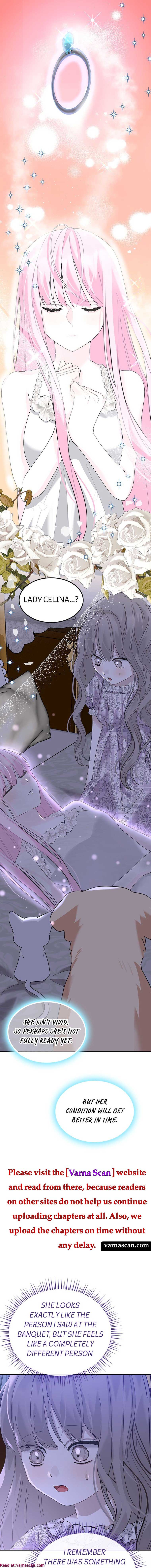 Baby Princess’ Survival Diary chapter 18 page 18