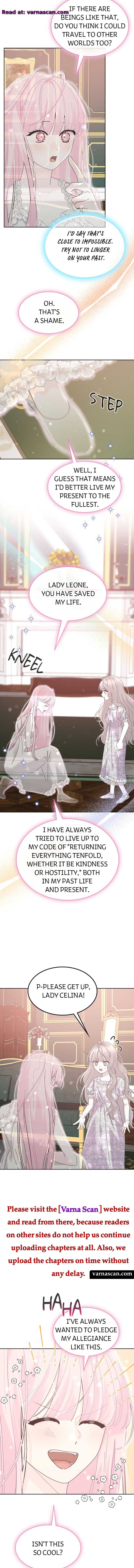 Baby Princess’ Survival Diary chapter 19 page 6