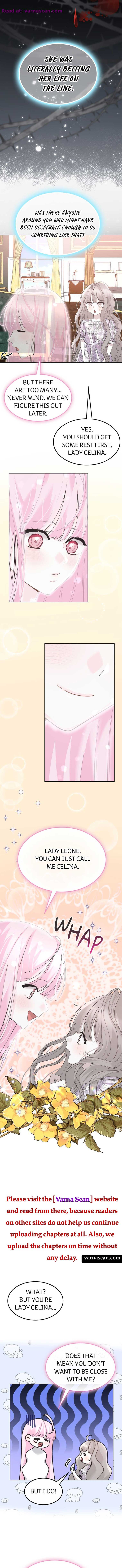 Baby Princess’ Survival Diary chapter 19 page 9