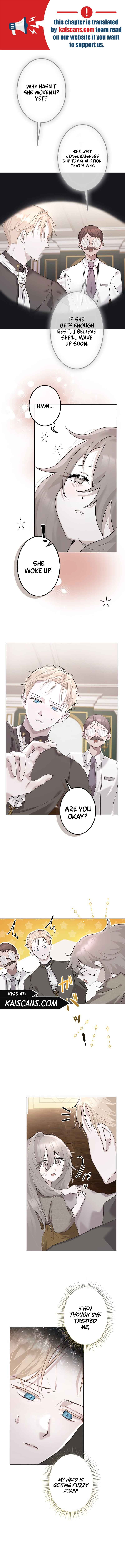 Baby Princess’ Survival Diary chapter 2 page 1