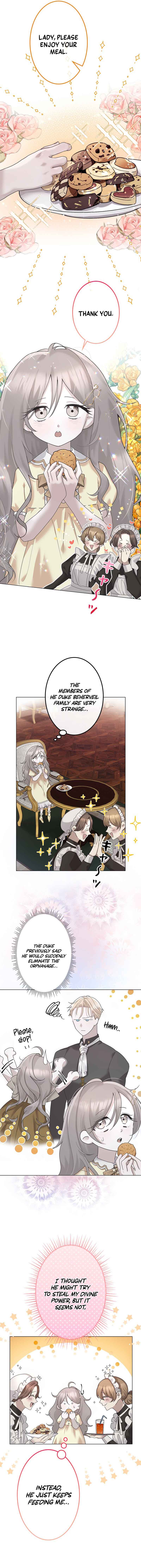 Baby Princess’ Survival Diary chapter 2 page 6