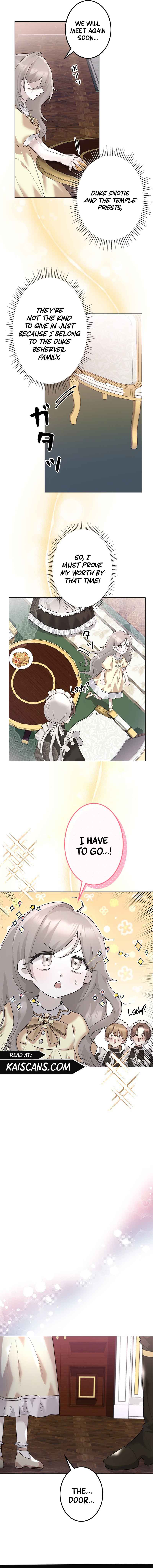 Baby Princess’ Survival Diary chapter 2 page 7