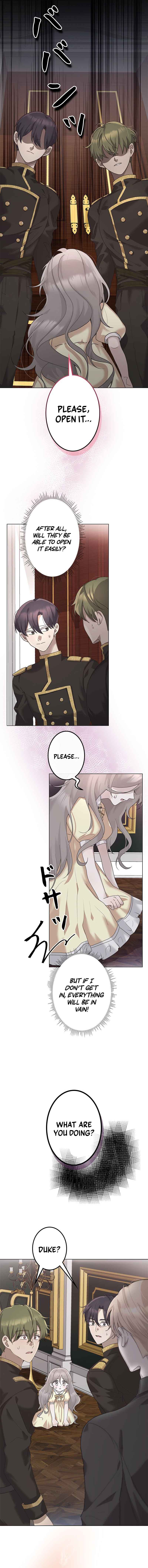 Baby Princess’ Survival Diary chapter 2 page 8
