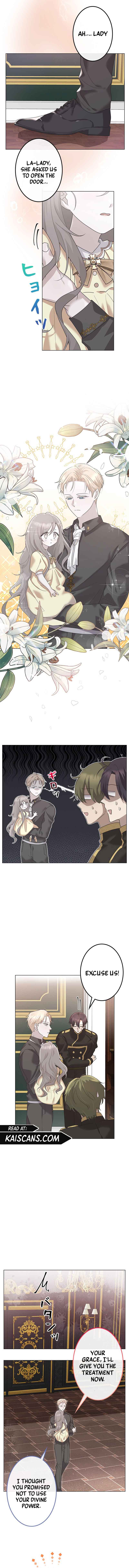 Baby Princess’ Survival Diary chapter 2 page 9