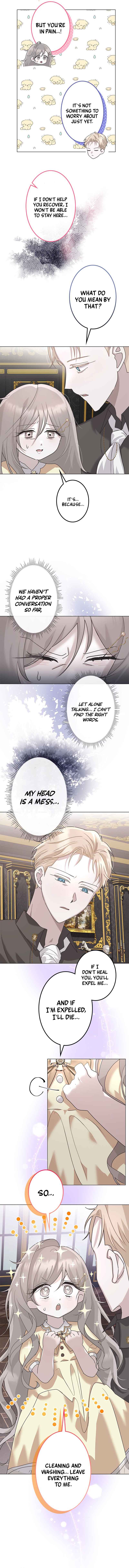 Baby Princess’ Survival Diary chapter 2 page 10