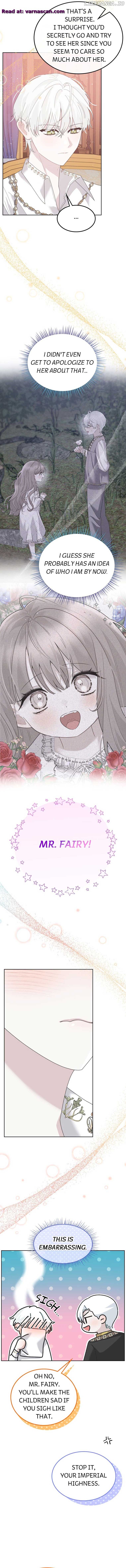 Baby Princess’ Survival Diary chapter 20 page 6