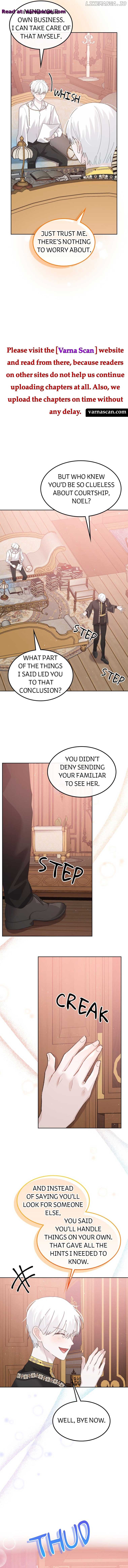 Baby Princess’ Survival Diary chapter 20 page 8