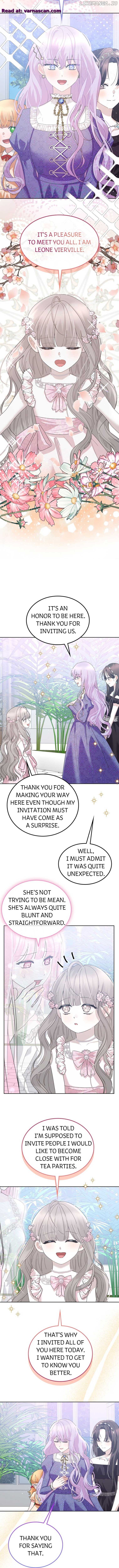 Baby Princess’ Survival Diary chapter 20 page 13