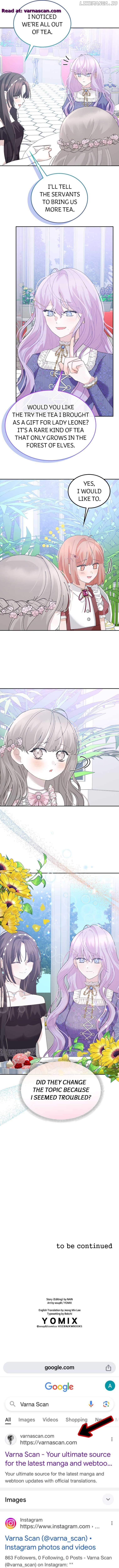 Baby Princess’ Survival Diary chapter 20 page 16