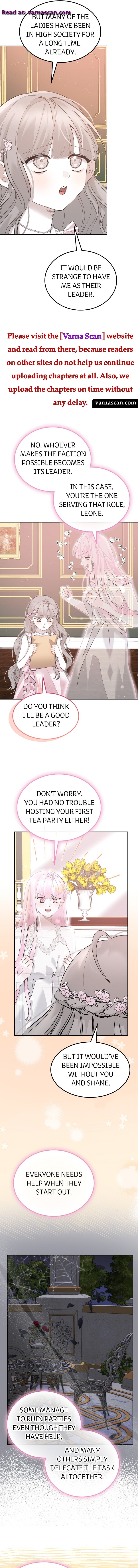 Baby Princess’ Survival Diary chapter 21 page 6