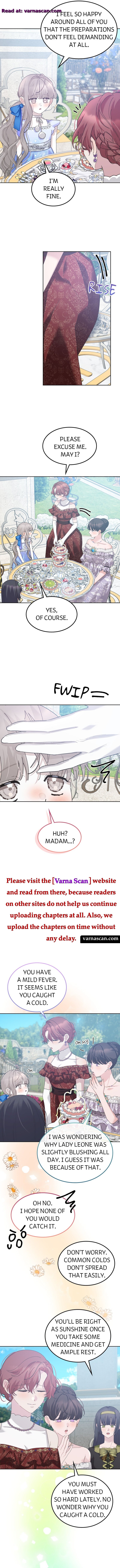 Baby Princess’ Survival Diary chapter 21 page 13