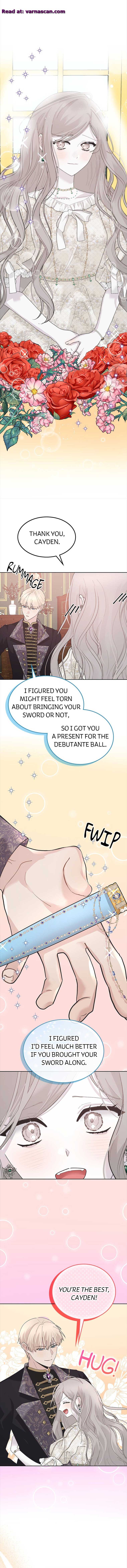 Baby Princess’ Survival Diary chapter 22 page 12