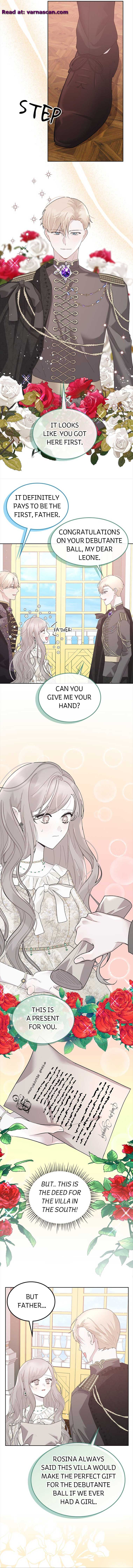 Baby Princess’ Survival Diary chapter 22 page 13