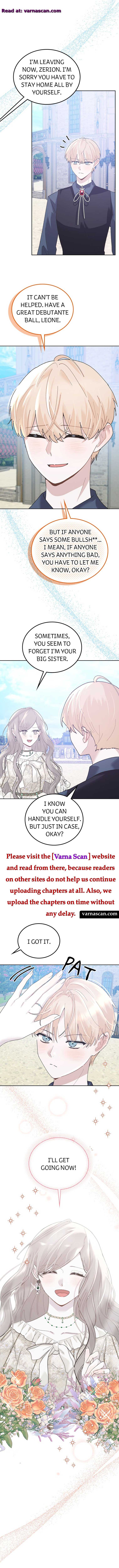 Baby Princess’ Survival Diary chapter 22 page 15