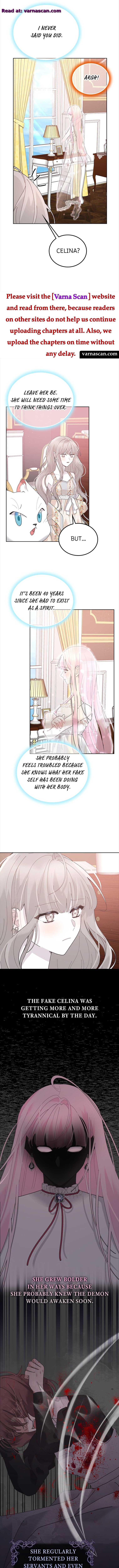 Baby Princess’ Survival Diary chapter 22 page 6