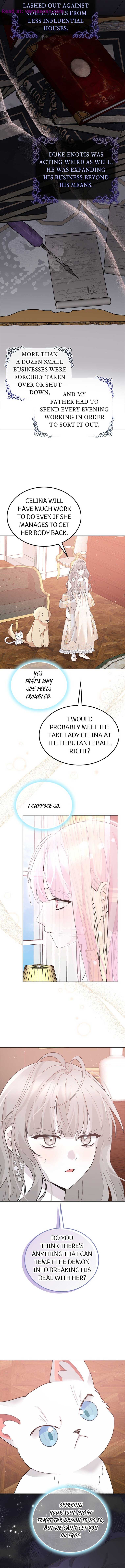 Baby Princess’ Survival Diary chapter 22 page 7