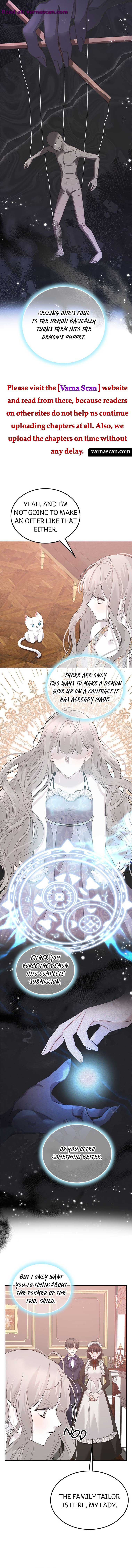 Baby Princess’ Survival Diary chapter 22 page 8