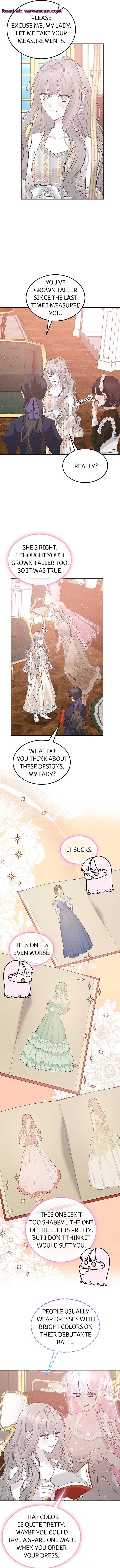 Baby Princess’ Survival Diary chapter 22 page 9