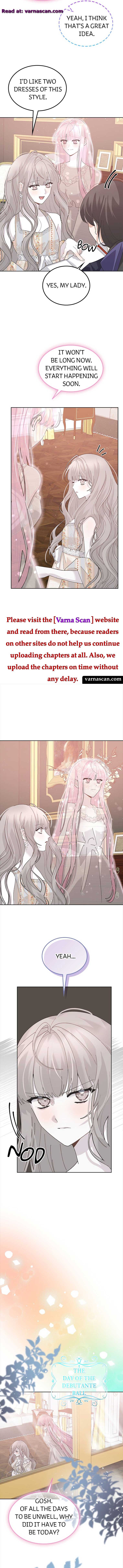Baby Princess’ Survival Diary chapter 22 page 10