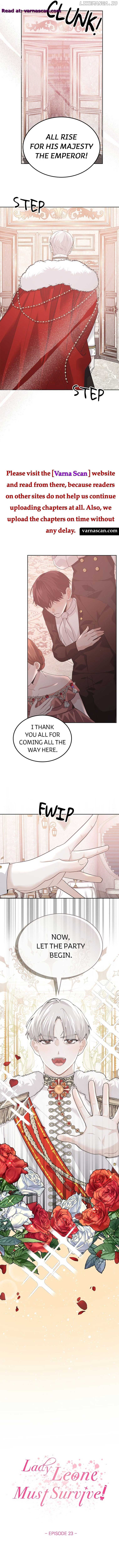 Baby Princess’ Survival Diary chapter 23 page 2