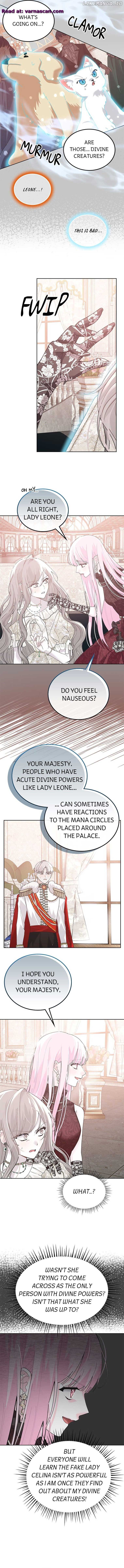 Baby Princess’ Survival Diary chapter 23 page 5