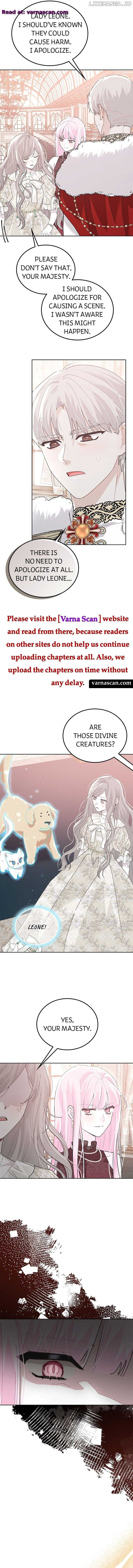 Baby Princess’ Survival Diary chapter 23 page 6