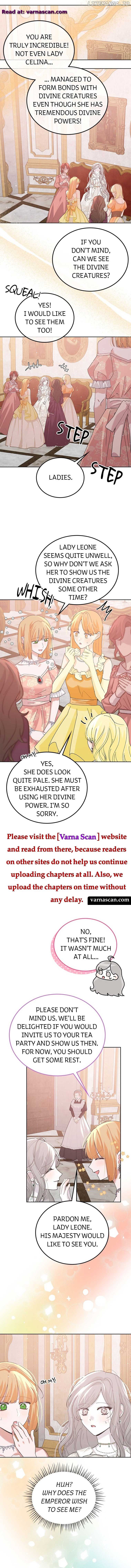 Baby Princess’ Survival Diary chapter 23 page 7