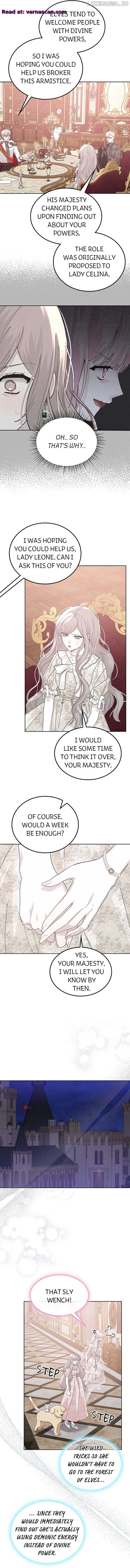 Baby Princess’ Survival Diary chapter 23 page 10