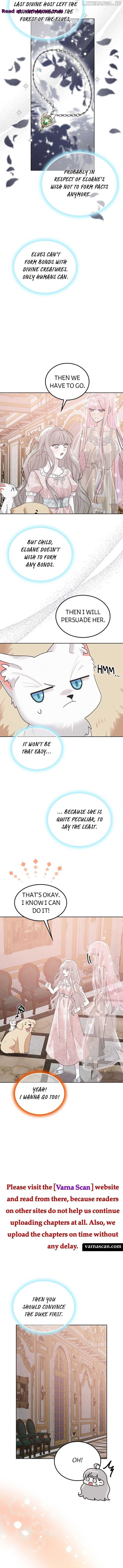 Baby Princess’ Survival Diary chapter 23 page 12