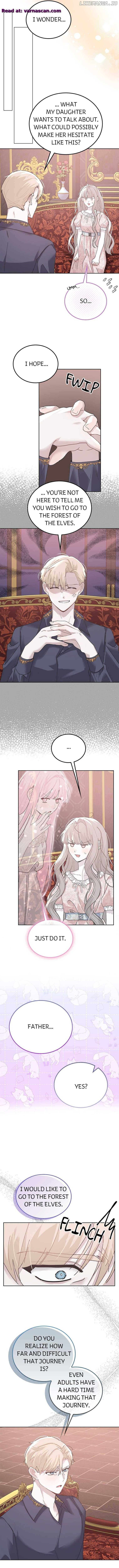 Baby Princess’ Survival Diary chapter 23 page 13