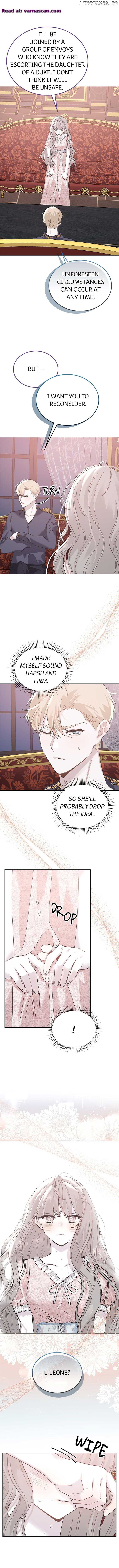 Baby Princess’ Survival Diary chapter 23 page 14