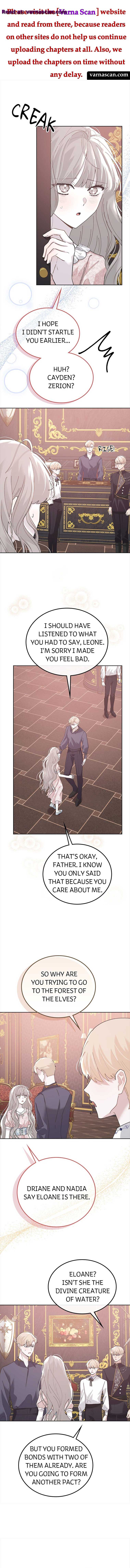 Baby Princess’ Survival Diary chapter 24 page 2