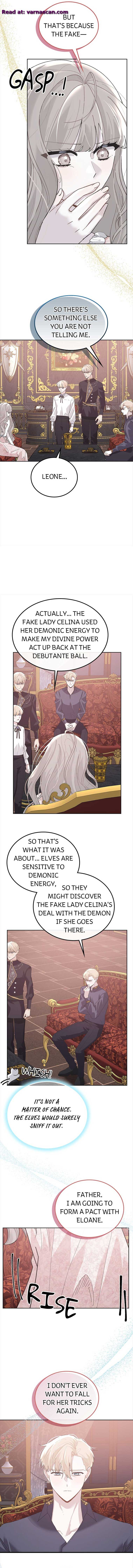 Baby Princess’ Survival Diary chapter 24 page 5