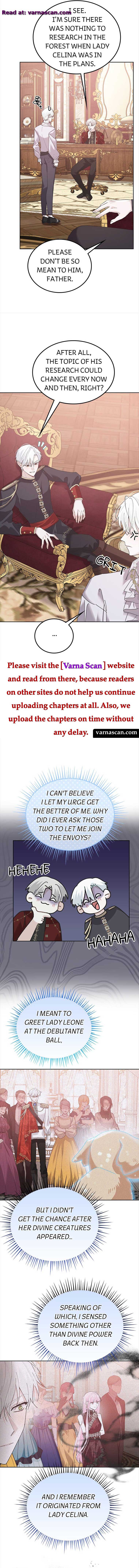 Baby Princess’ Survival Diary chapter 24 page 7