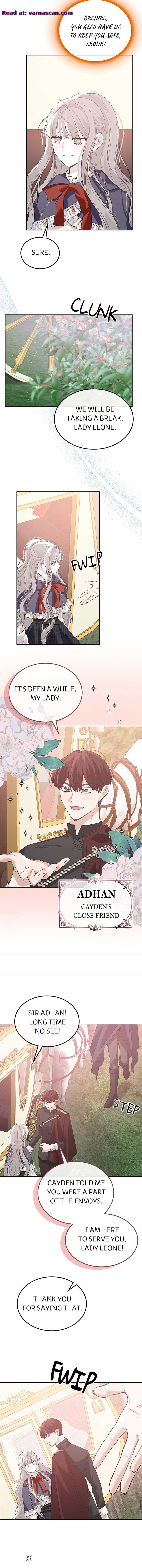 Baby Princess’ Survival Diary chapter 24 page 12