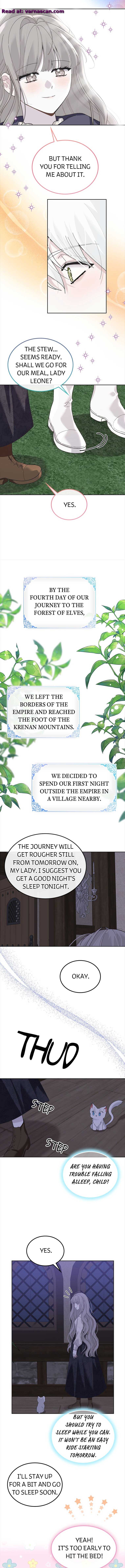 Baby Princess’ Survival Diary chapter 25 page 5