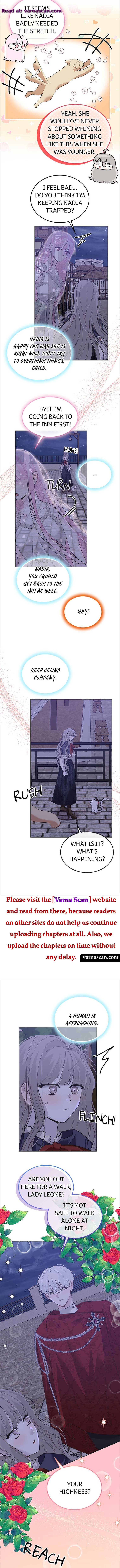 Baby Princess’ Survival Diary chapter 25 page 7