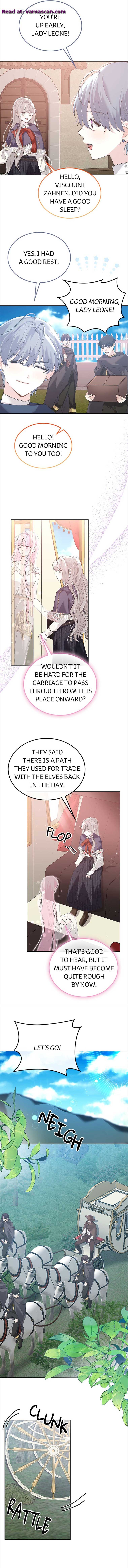 Baby Princess’ Survival Diary chapter 25 page 10