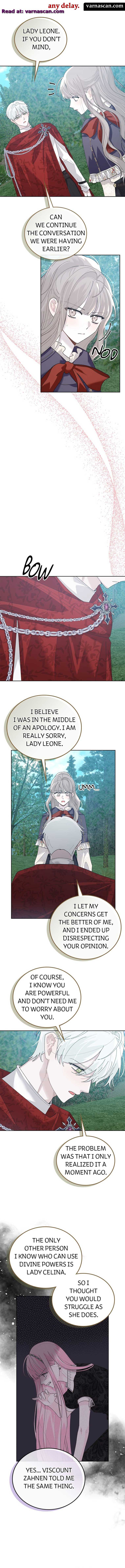 Baby Princess’ Survival Diary chapter 26 page 8