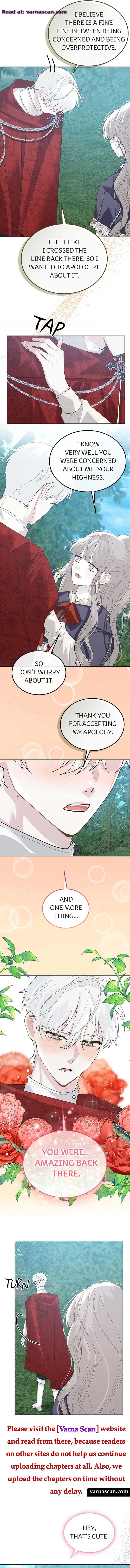 Baby Princess’ Survival Diary chapter 26 page 9