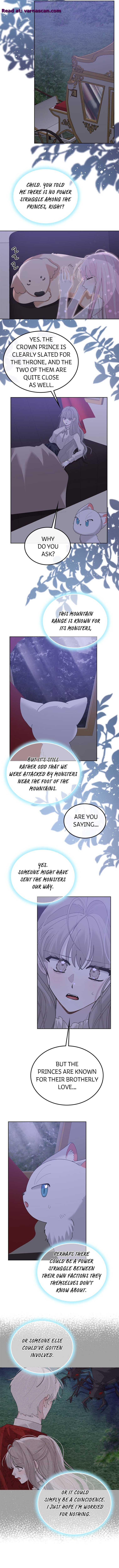 Baby Princess’ Survival Diary chapter 26 page 11